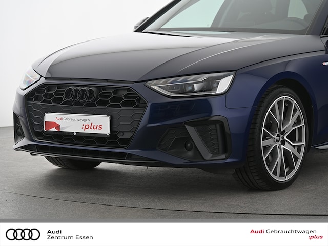 Audi A4 35 TDI Avant S-Line S-Tronic