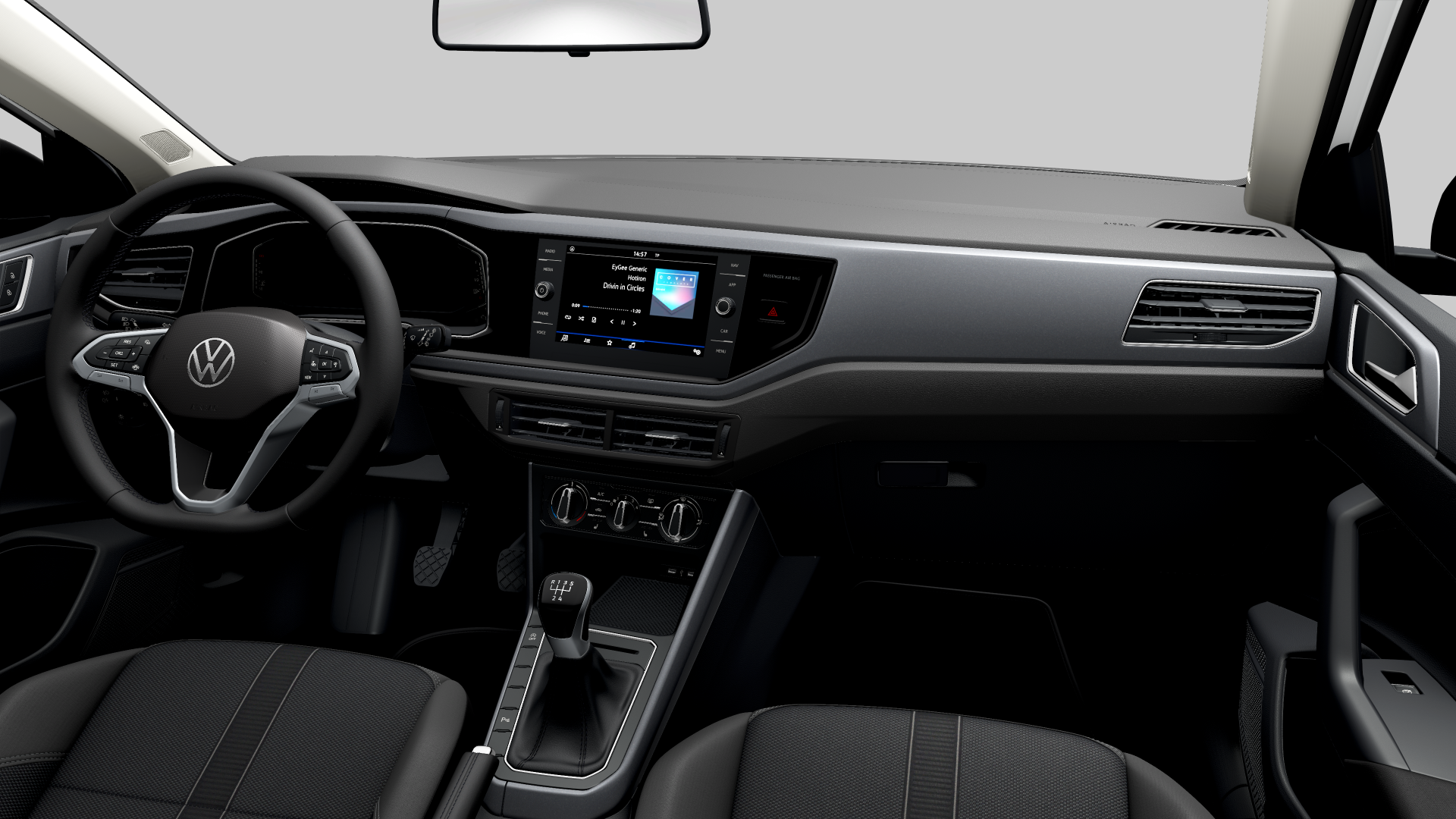 Volkswagen Polo 1.0 TSI Style