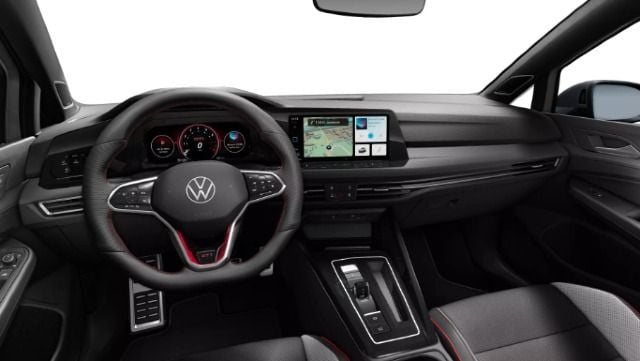 Volkswagen Golf 2.0 TSI DSG GTI