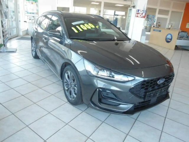 Ford Focus EcoBoost ST Line Wagon