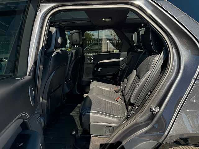 Land Rover Discovery Dynamic HSE R-Dynamic