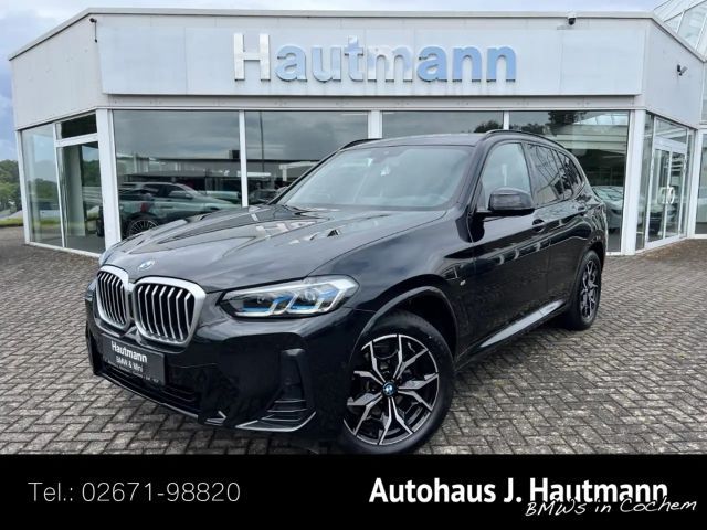 BMW X3 M-Sport xDrive