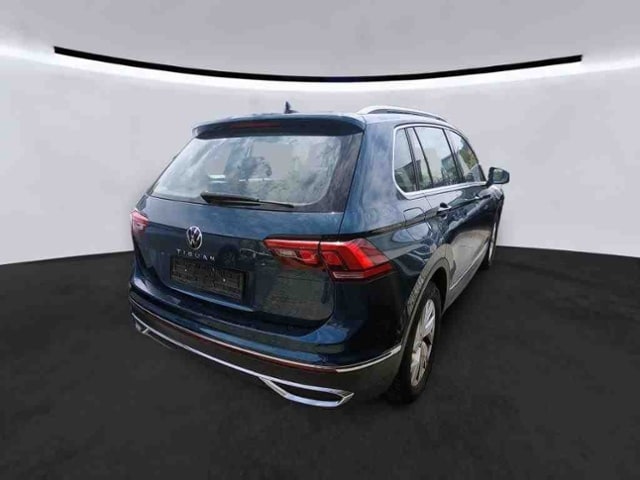 Volkswagen Tiguan 1.5 TSI DSG
