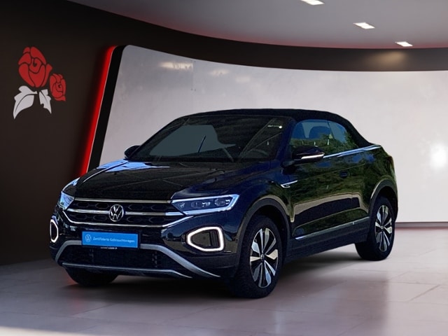 Volkswagen T-Roc Cabriolet DSG Move