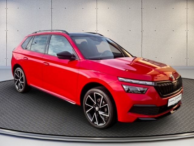 Skoda Kamiq KAMIQ        MC   TS81/1.0 M6F