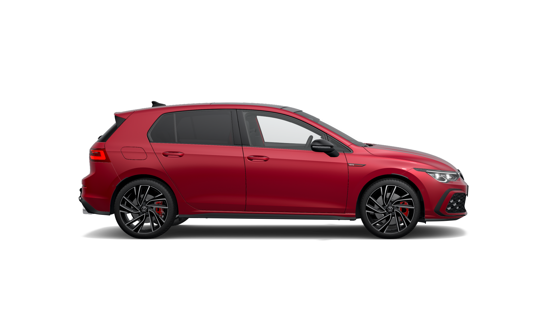 Volkswagen Golf DSG GTI