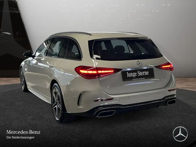 Mercedes-Benz C 300 AMG Line C 300 d Estate