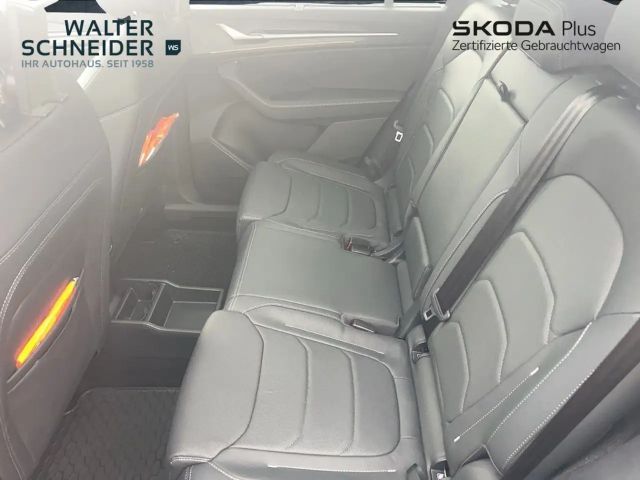 Skoda Kodiaq 1.5 TSI Selection