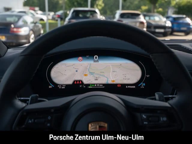 Porsche Panamera 4S E-Hybrid