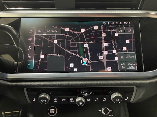 Audi Q3 35 TDI S-Tronic