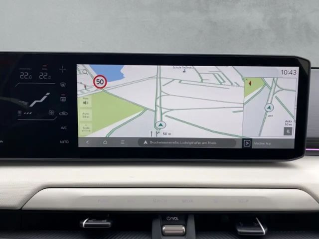 Kia EV4 81.4 kWh FWD Fastback