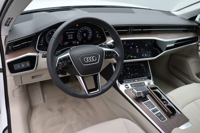 Audi A6 50 TDI Avant Quattro