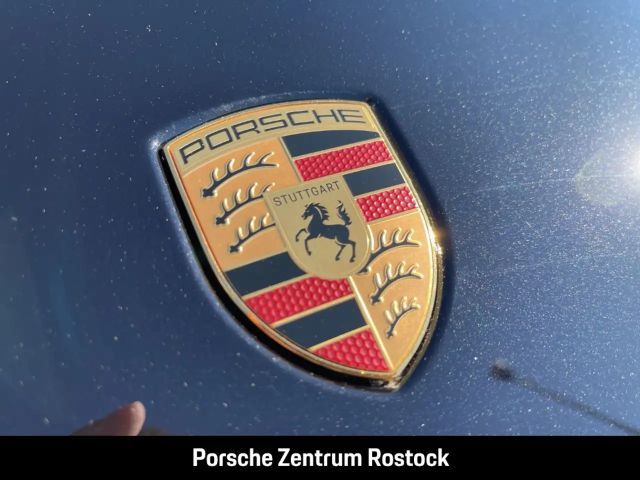 Porsche Macan 4S