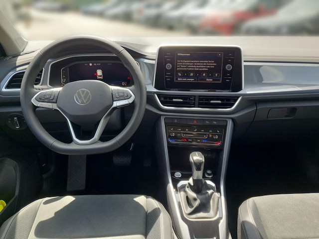 Volkswagen T-Roc 1.5 TSI DSG