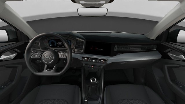 Audi A1 25 TFSI S-Line Sportback