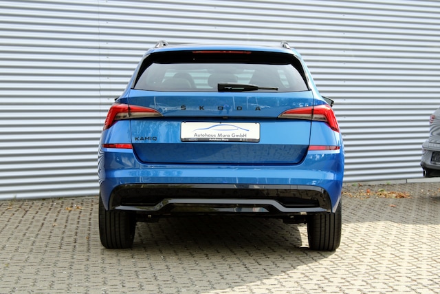 Skoda Kamiq 1.5 TSI