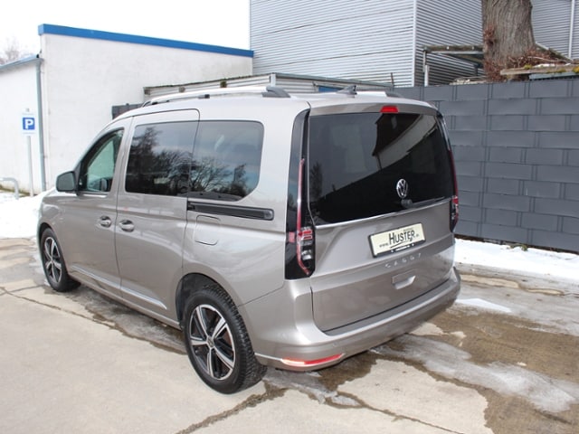 Volkswagen Caddy 1.5 TSI DSG
