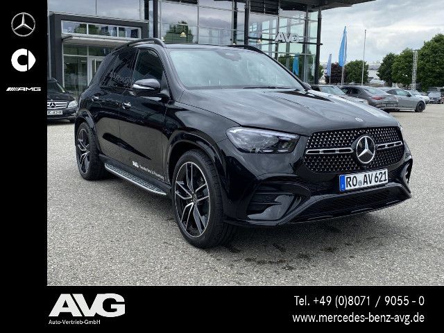 Mercedes-Benz GLE 450 4MATIC
