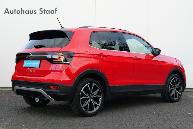 Volkswagen T-Cross 1.5 TSI DSG