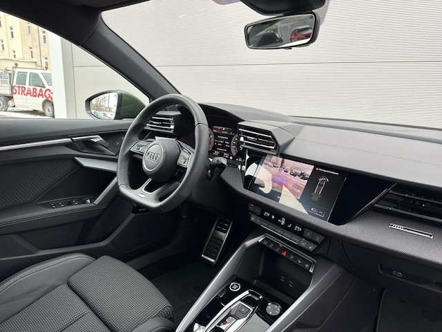 Audi A3 35 TFSI S-Line S-Tronic Sportback