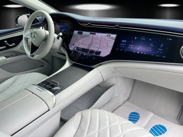 Mercedes-Benz EQS 580 Sedan