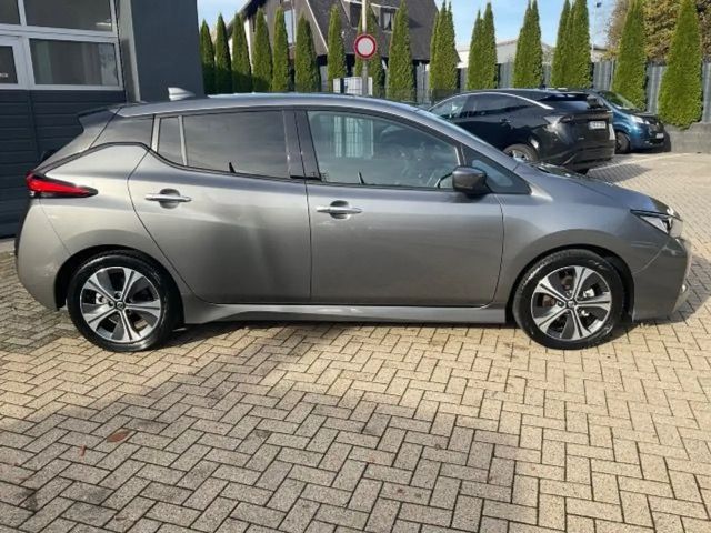 Nissan Leaf Tekna