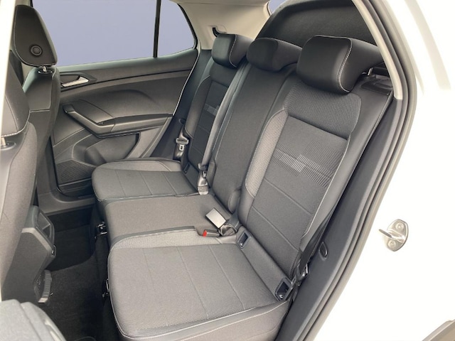 Volkswagen T-Cross 1.5 TSI DSG