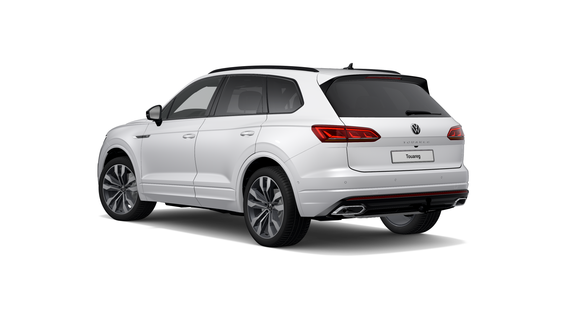 Volkswagen Touareg 3.0 V6 TDI R-Line