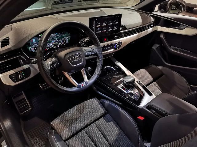 Audi A4 35 TDI Competition S-Line