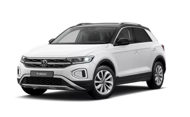Volkswagen T-Roc 1.5 TSI DSG
