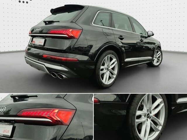 Audi SQ7 Quattro