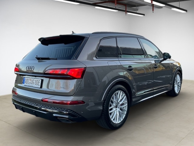Audi Q7 Hybride Quattro
