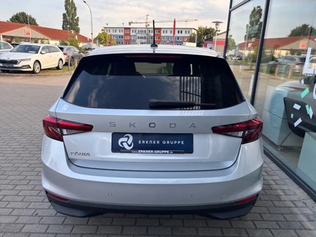 Skoda Fabia 1.0 TSI Tour