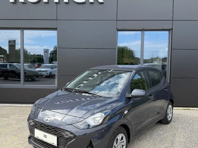 Hyundai i10 1,0 GO