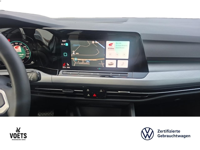 Volkswagen Golf 1.5 eTSI DSG Golf VIII Life