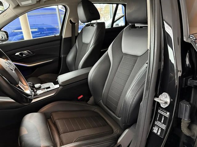 BMW 318 318d Sport Line Touring