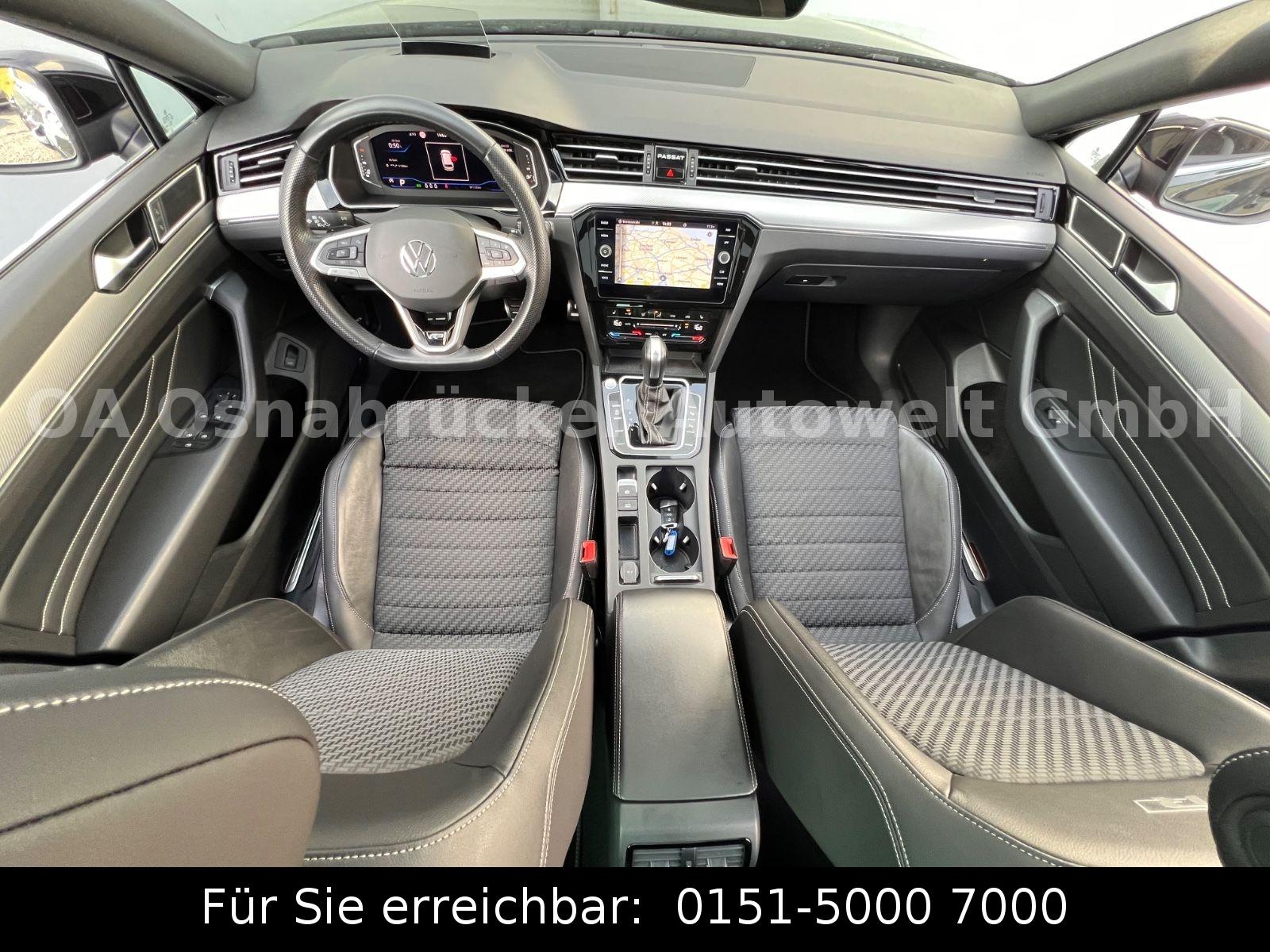 Volkswagen Passat R-Line Variant