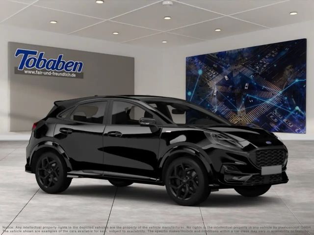 Ford Puma EcoBoost ST Line