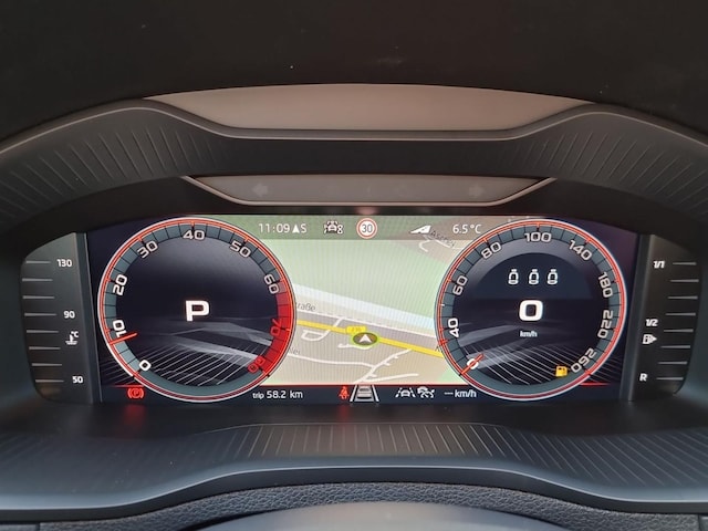 Skoda Karoq 1.5 TSI Sportline