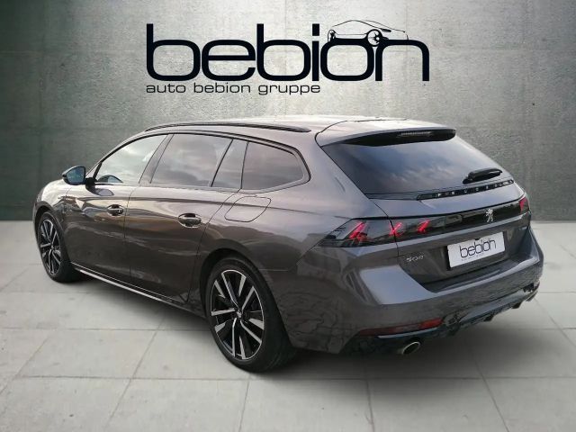 Peugeot 508 EAT8 GT-Line Hybrid