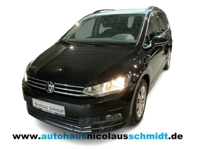 Volkswagen Touran 2.0 TDI DSG