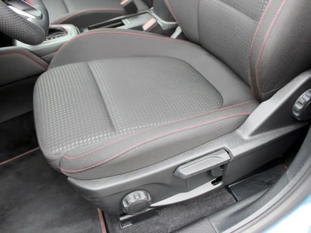 Ford Focus EcoBoost ST Line