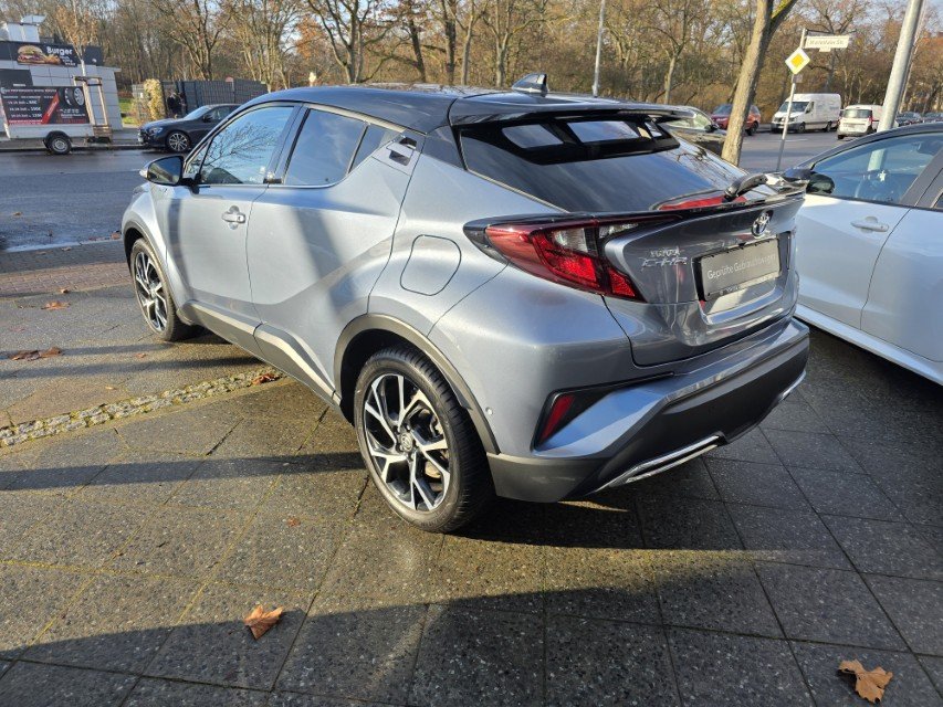 Toyota C-HR 5-deurs Plus