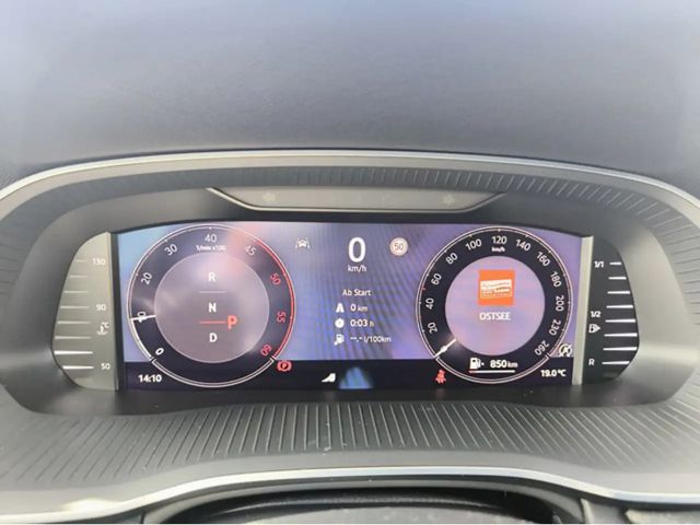 Skoda Octavia Combi Selection