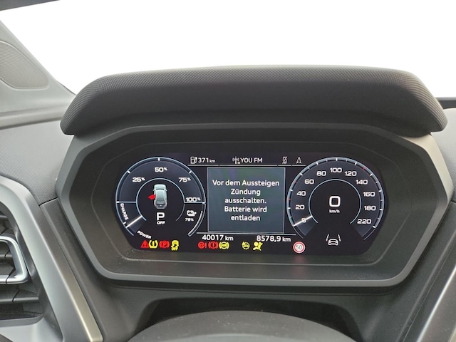 Audi Q4 e-tron 40