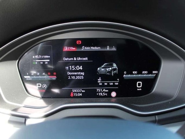 Audi Q5 40 TDI Quattro S-Tronic Sportback