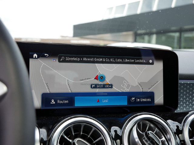 Mercedes-Benz GLB 200 GLB 200 d