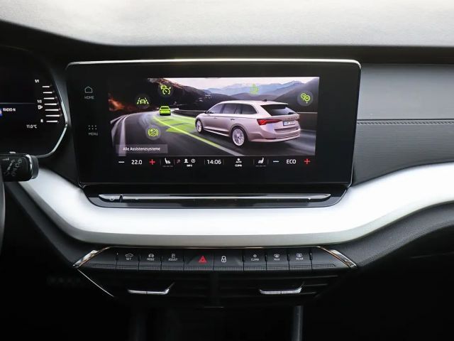 Skoda Octavia Combi Style Style iV