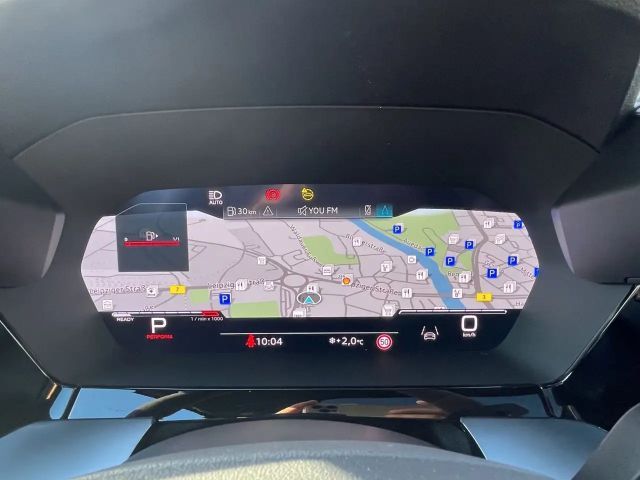 Audi RS3 Quattro Sedan