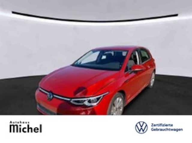 Volkswagen Golf Style